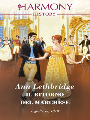 cover image of Il ritorno del marchese